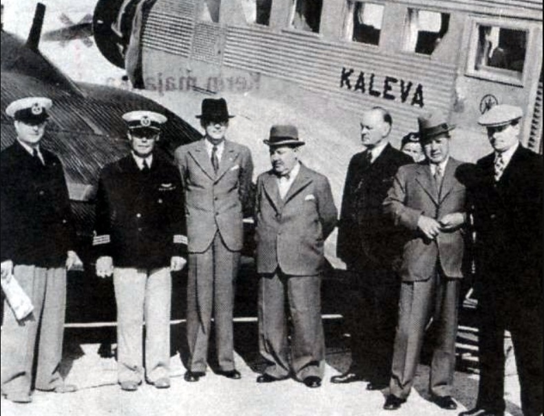 Last flight of Kaleva - Plane crash, Incident, the USSR, Finland, Estonia, Story, Aviation, Longpost