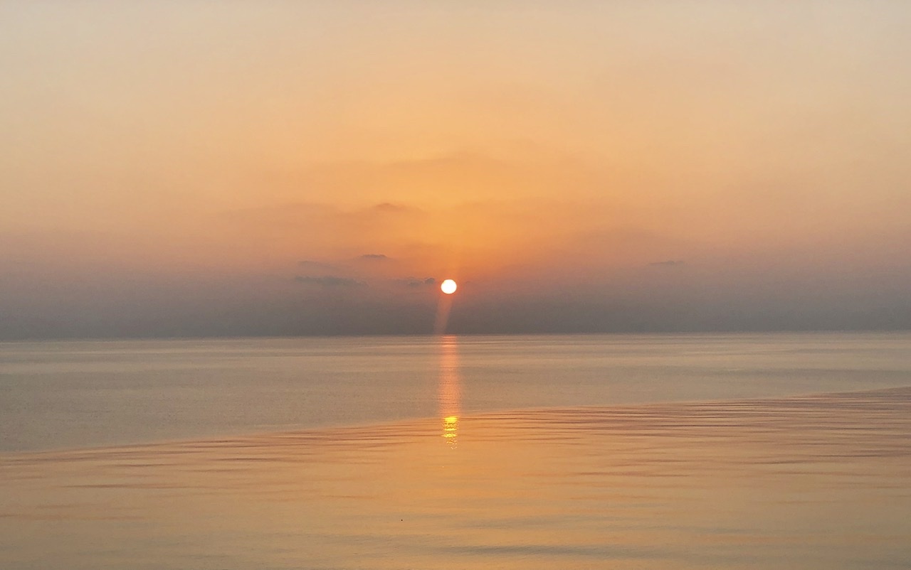 Seascapes or what a sailor sees from the ship - My, Sea, Work at sea, The photo, Nature, beauty, Longpost