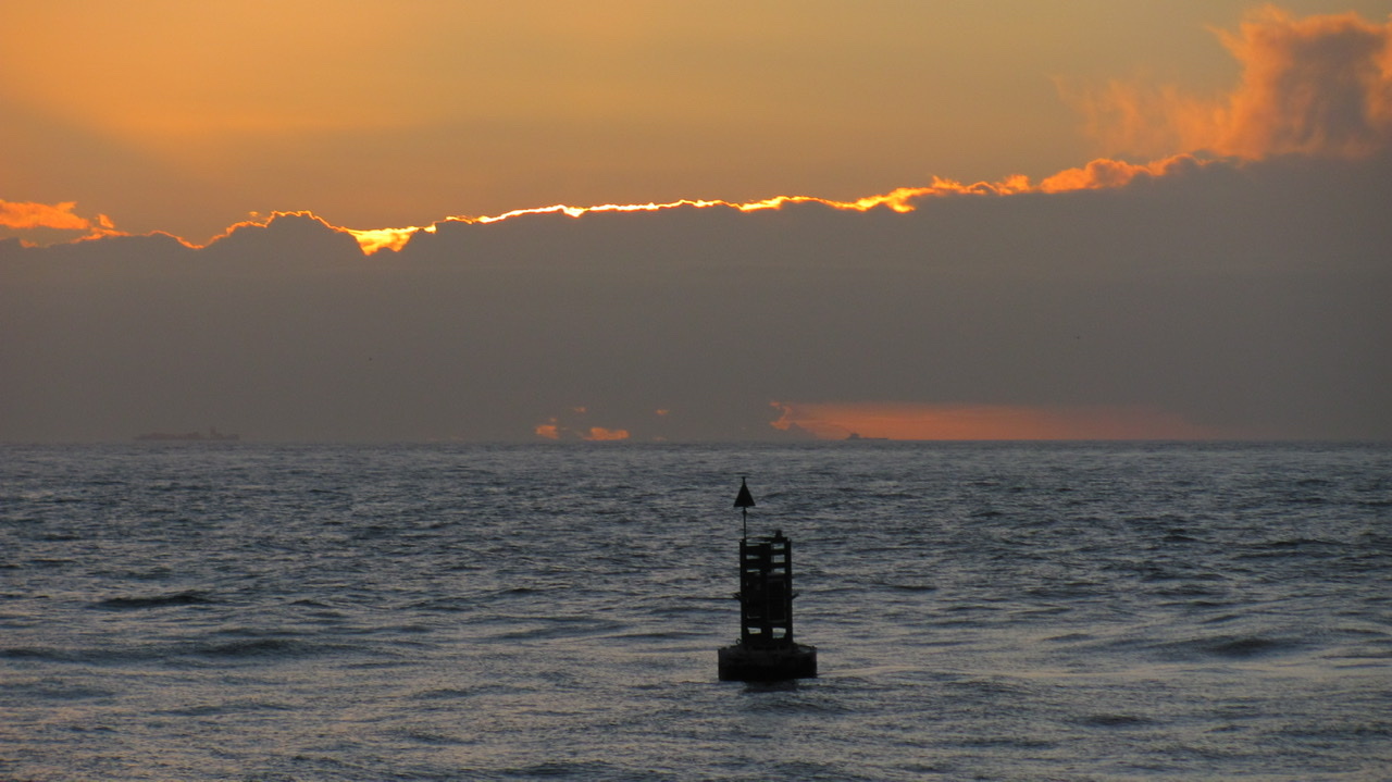 Seascapes or what a sailor sees from the ship - My, Sea, Work at sea, The photo, Nature, beauty, Longpost