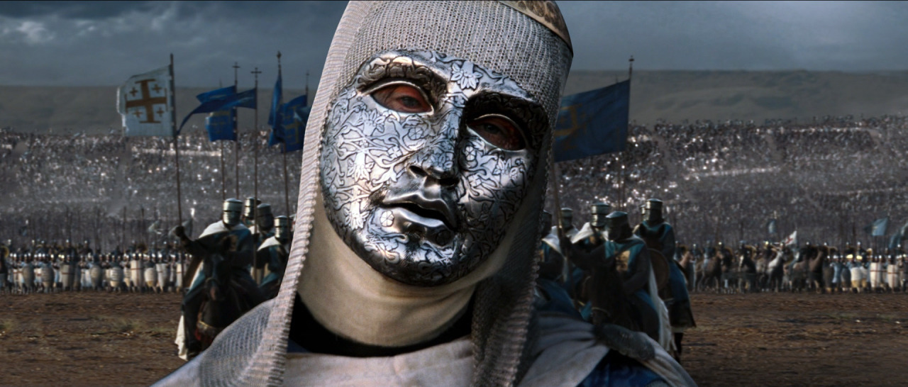 About the films Gladiator and Kingdom of Heaven - My, Movies, Story, Joaquin Phoenix, Gladiator, Knights, Orlando Bloom, Ridley Scott, Longpost