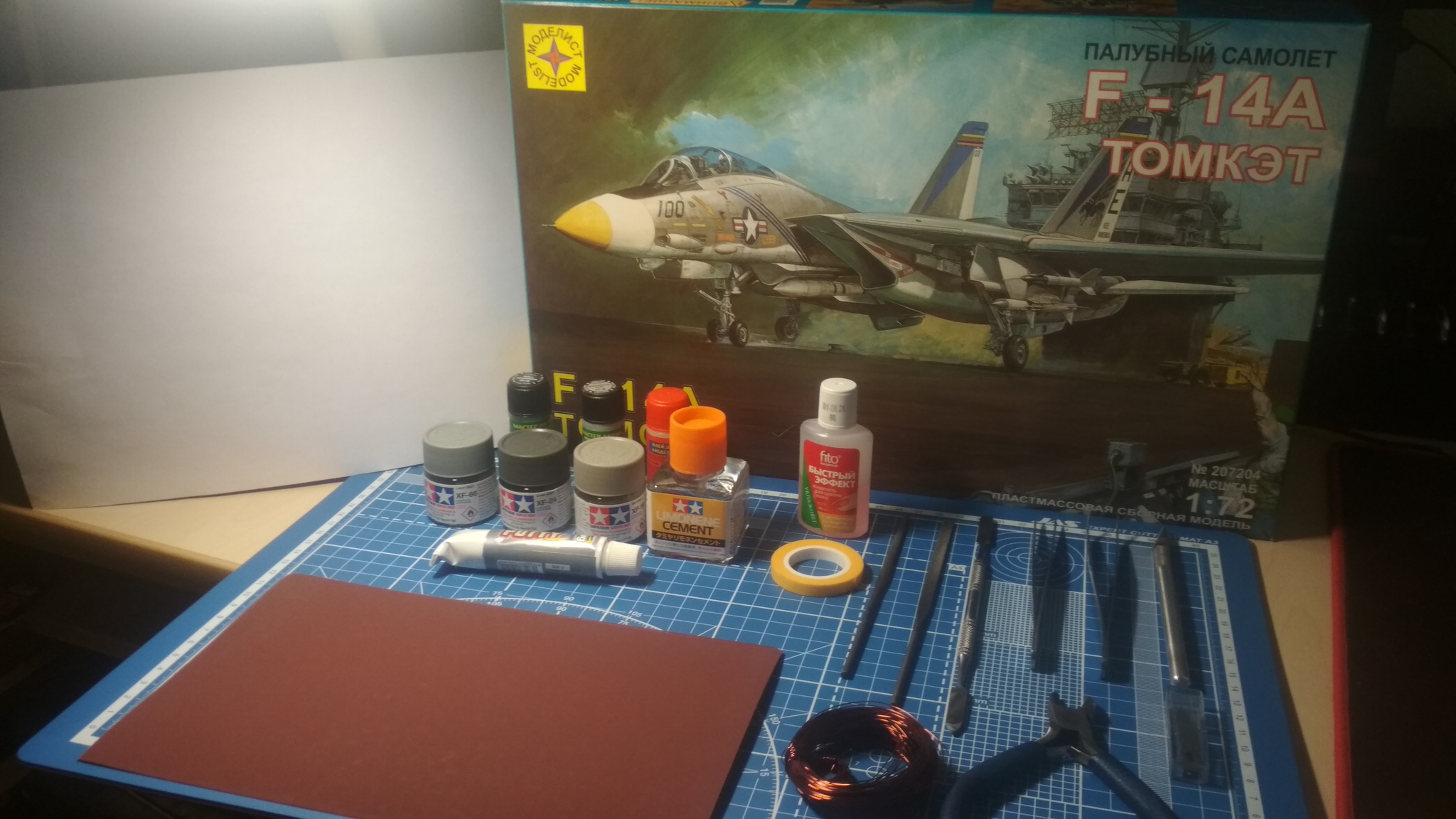 Large-scale modeling or “How I got involved in your hobby” + mini-guide - My, Scale model, Aviation, Armored vehicles, Stand modeling, Hobby, Longpost