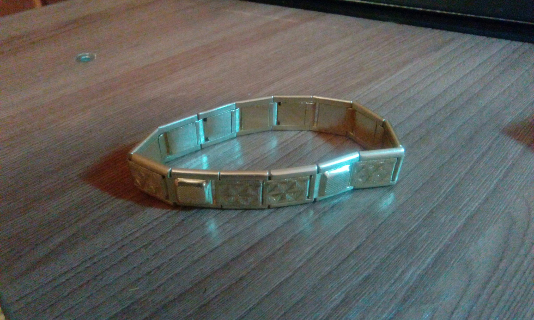 What it is? - My, What's this?, A bracelet, Old man, Rarity, Question, Longpost