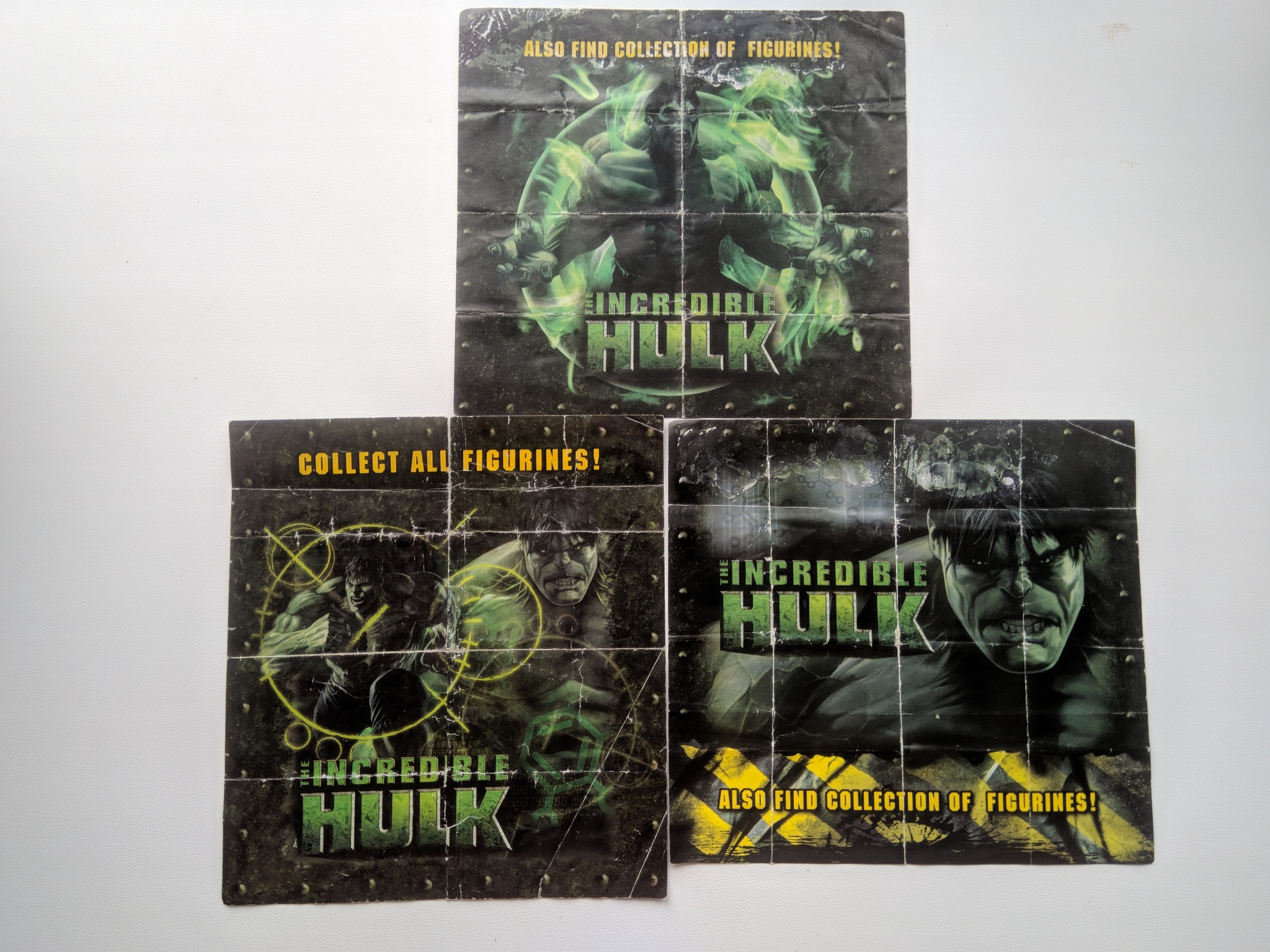 Chocolate eggs for the release of the movie The Incredible Hulk - My, The incredible Hulk, Comics, Nostalgia