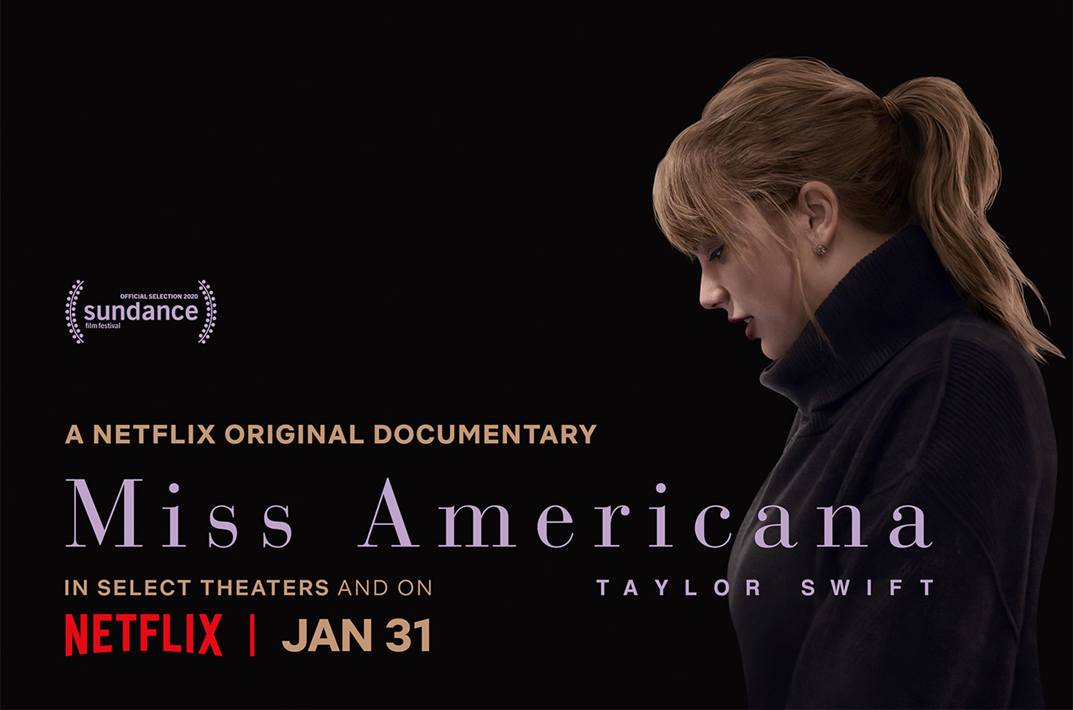 Тейлор Свифт выпустила саундтреком к фильму «Miss Americana»