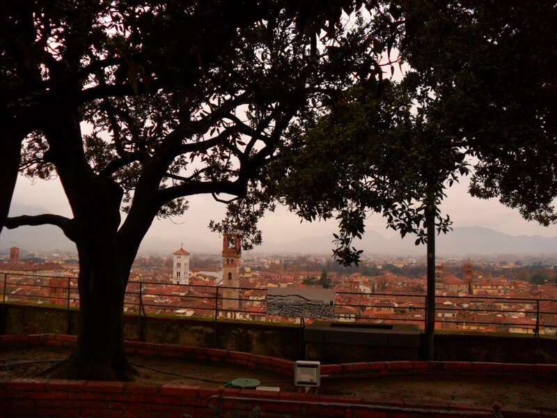 Guinigi Tower - History (science), Italy, Architecture, Longpost