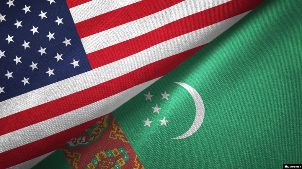 Turkmenistan-USA: is rapprochement necessary? - My, Turkmenistan, USA, China, Longpost, Politics