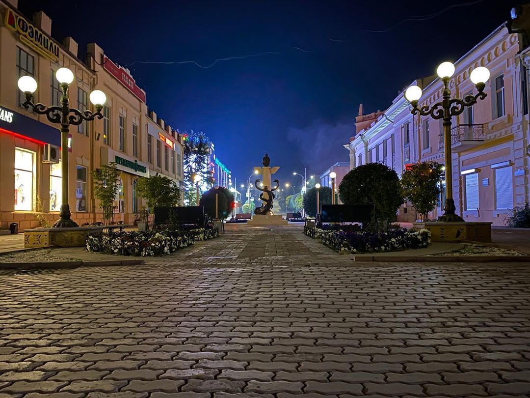 Фото арбат мончегорск