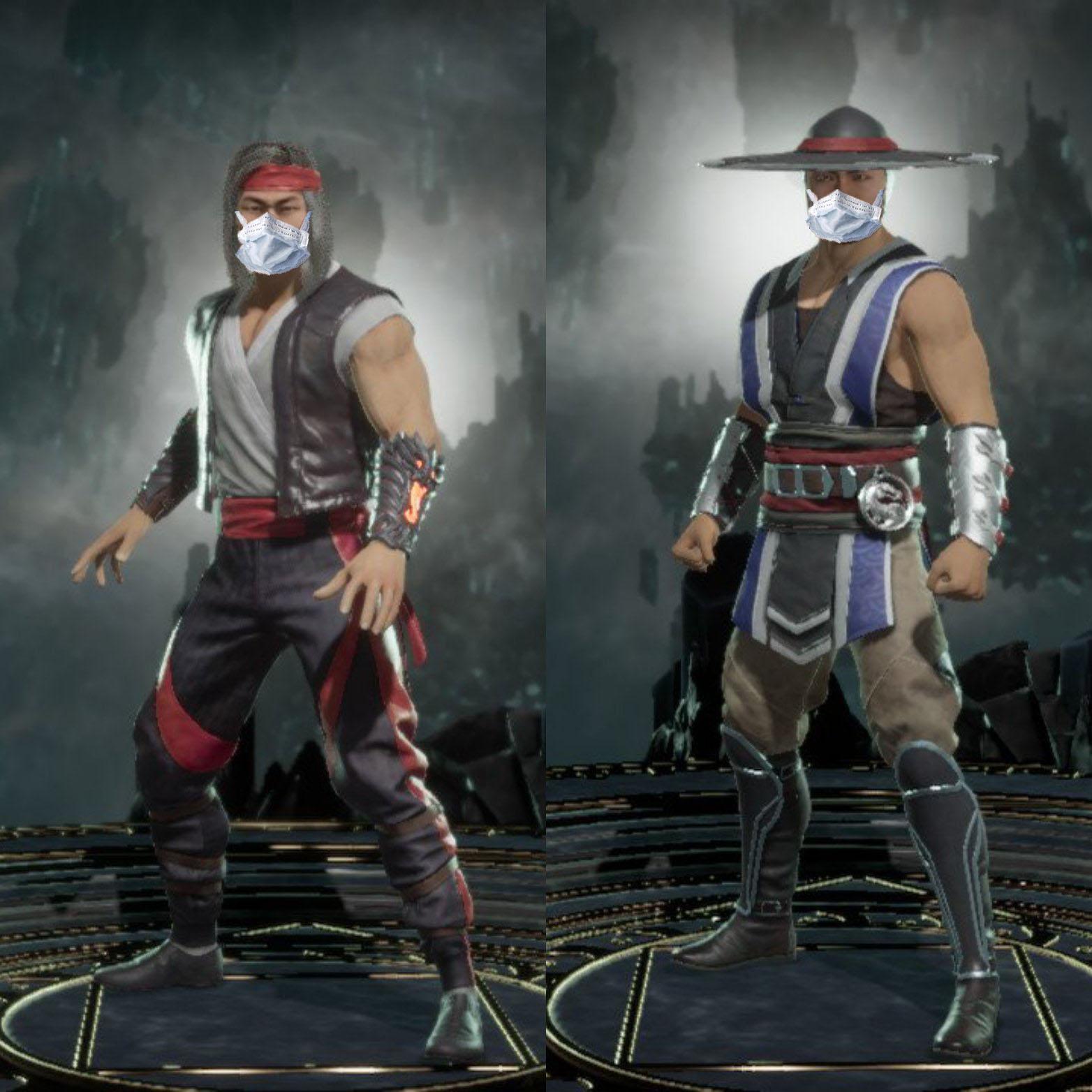 Кун Лао и лю Кан. Kung Lao mk11. Mortal Kombat 11 Kung Lao. Кунг Лао МК 11.