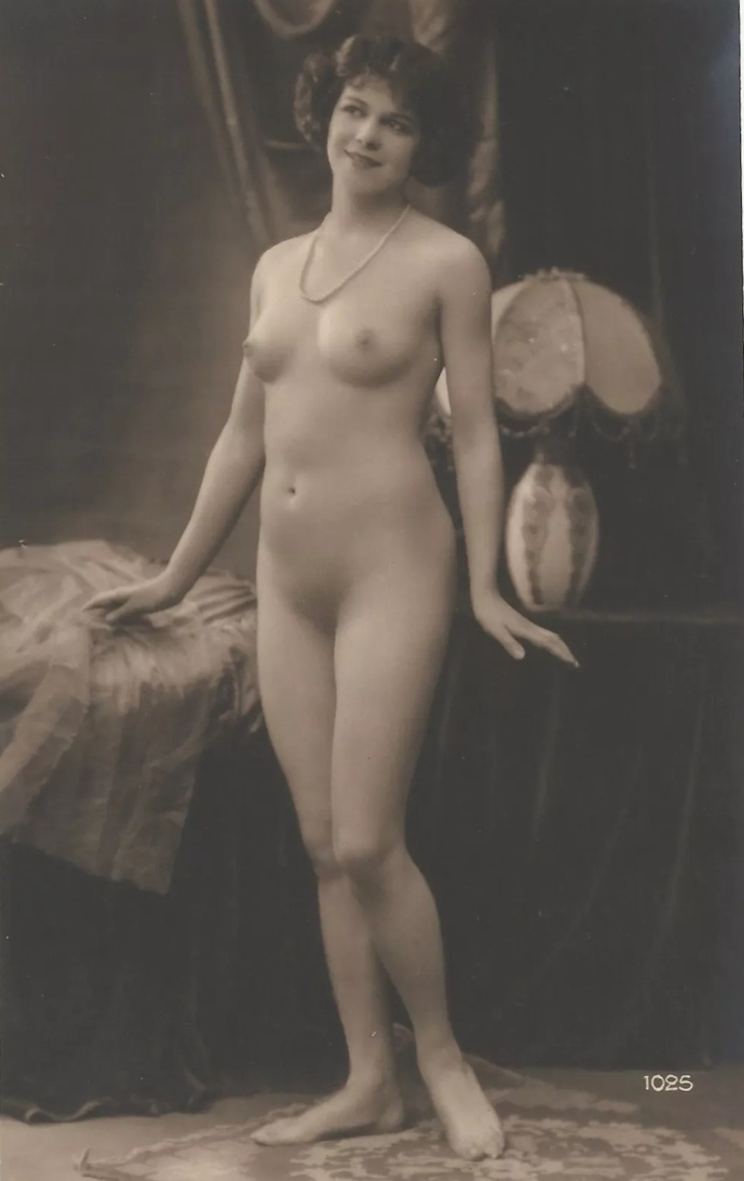 As it was 100 years ago... - NSFW, My, Erotic, The photo, Longpost