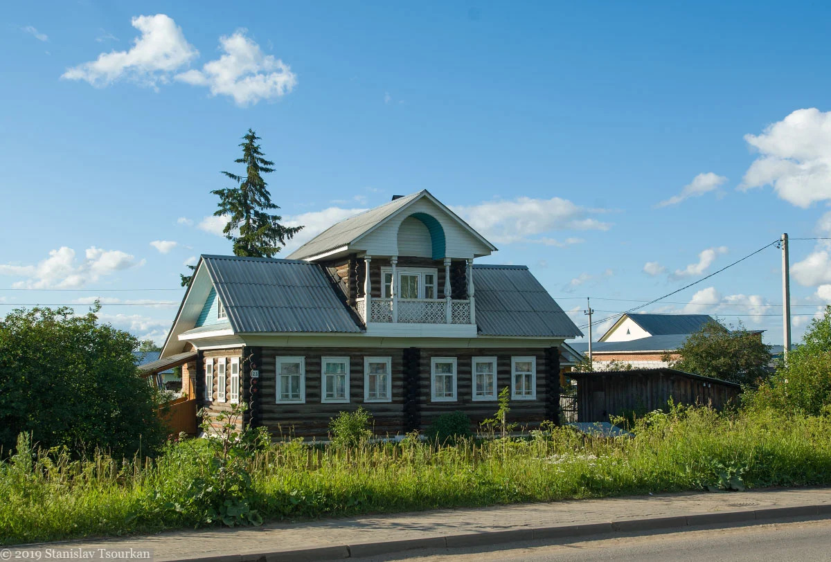 Кичменгский Городок, Вологодская область | Пикабу