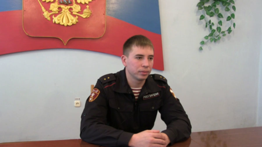 “I couldn’t sit in the car”: how the Orenburg policeman who saved people from a snowstorm in 2016 lives - Police, Feat, Mednogorsk, Orenburg region, Snow captivity, Russia today, Video, Longpost