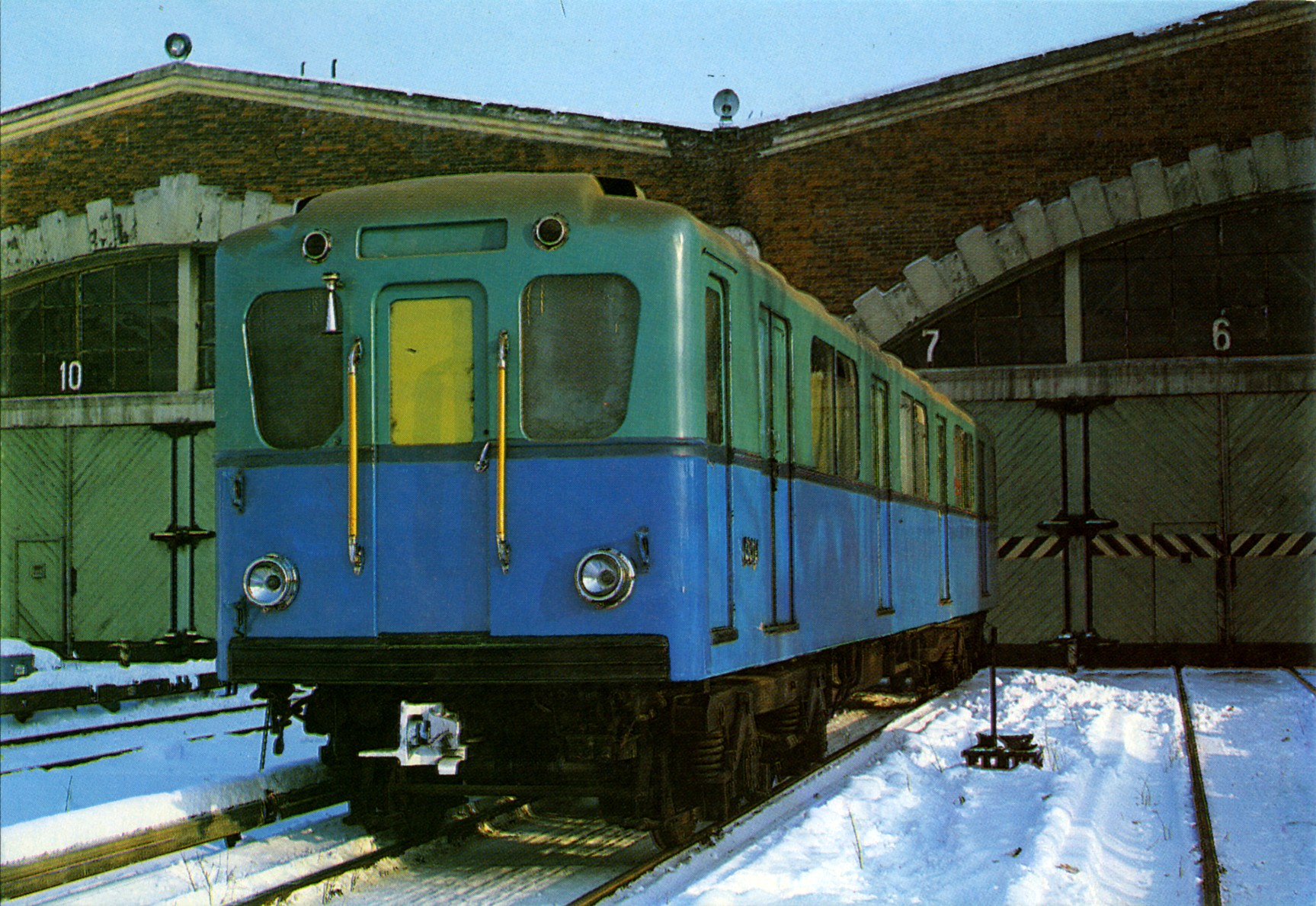 Moscow metro trains - Metro, Metro train, subway train, Longpost