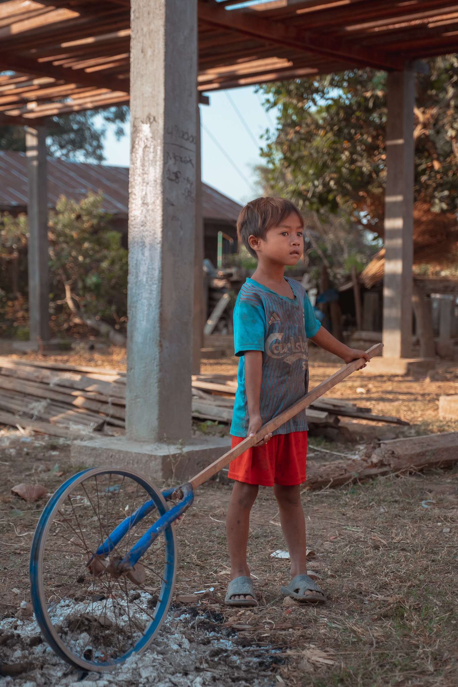 Wild Cambodia: poverty and celebration every day - My, Travels, Cambodia, Southeast Asia, The photo, Poverty, Adventures, Traditions, Longpost