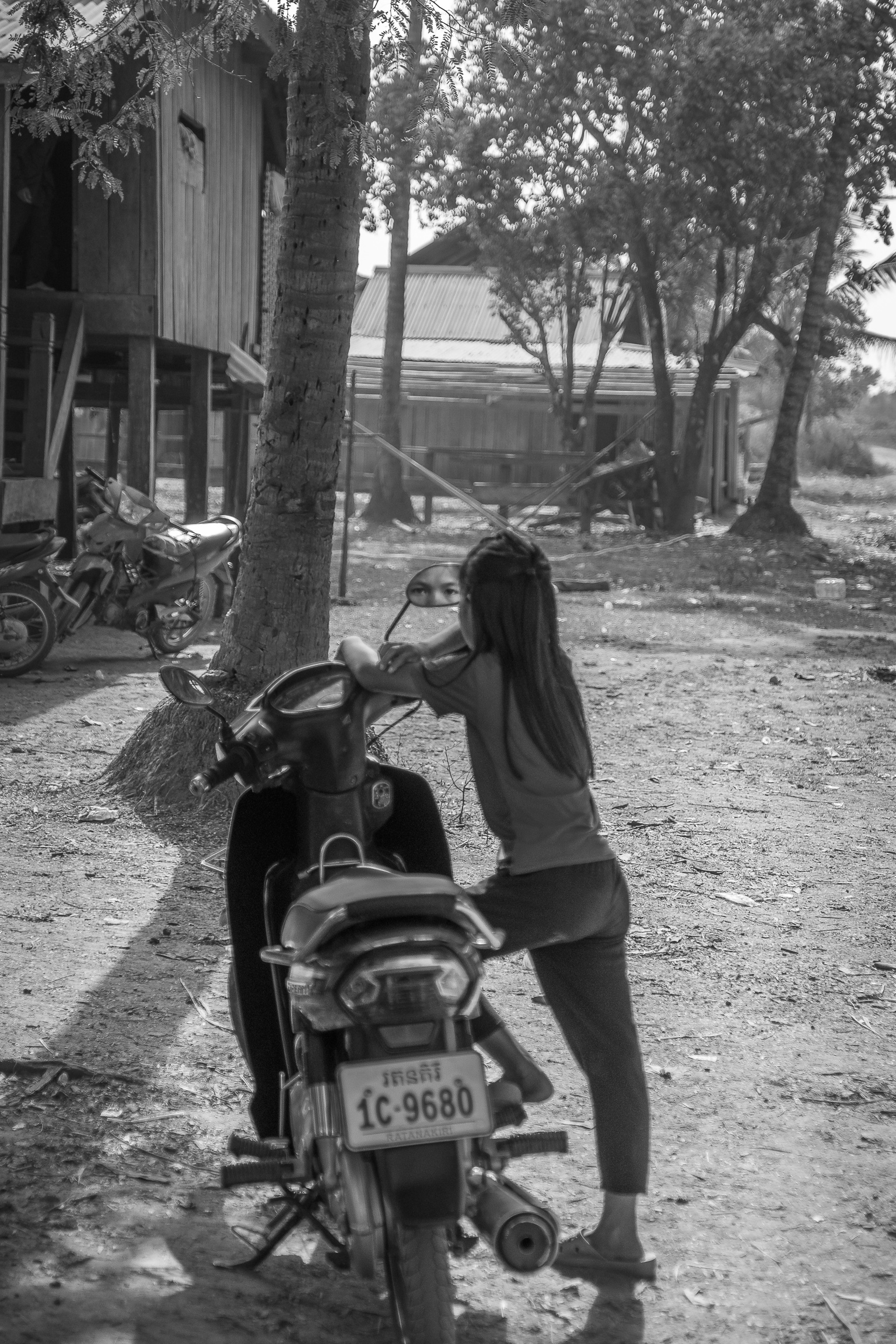 Wild Cambodia: poverty and celebration every day - My, Travels, Cambodia, Southeast Asia, The photo, Poverty, Adventures, Traditions, Longpost