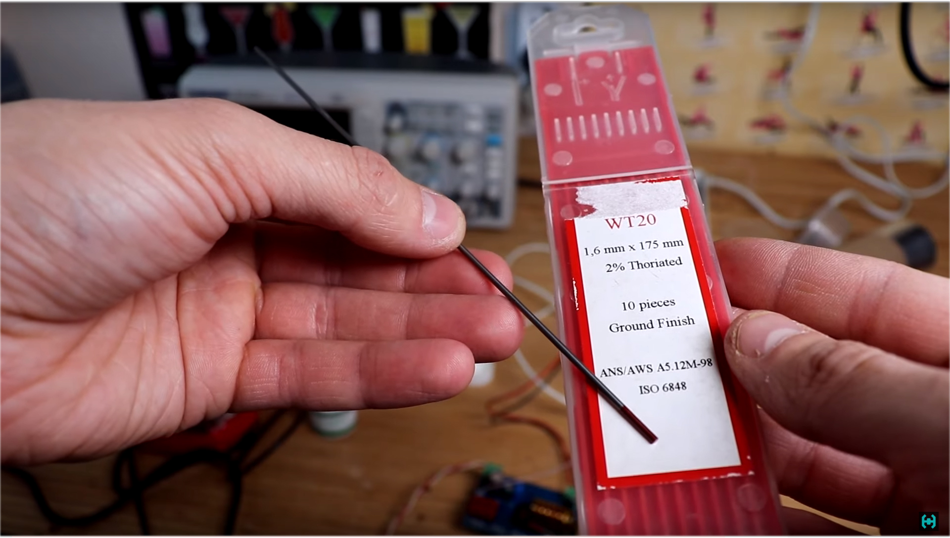 Radioactive products. Gamma spectrometer. Part 2 - My, Radiation, Hamster Time, Electronics, The science, How is it done, Dosimeter, Physics, Longpost, Video