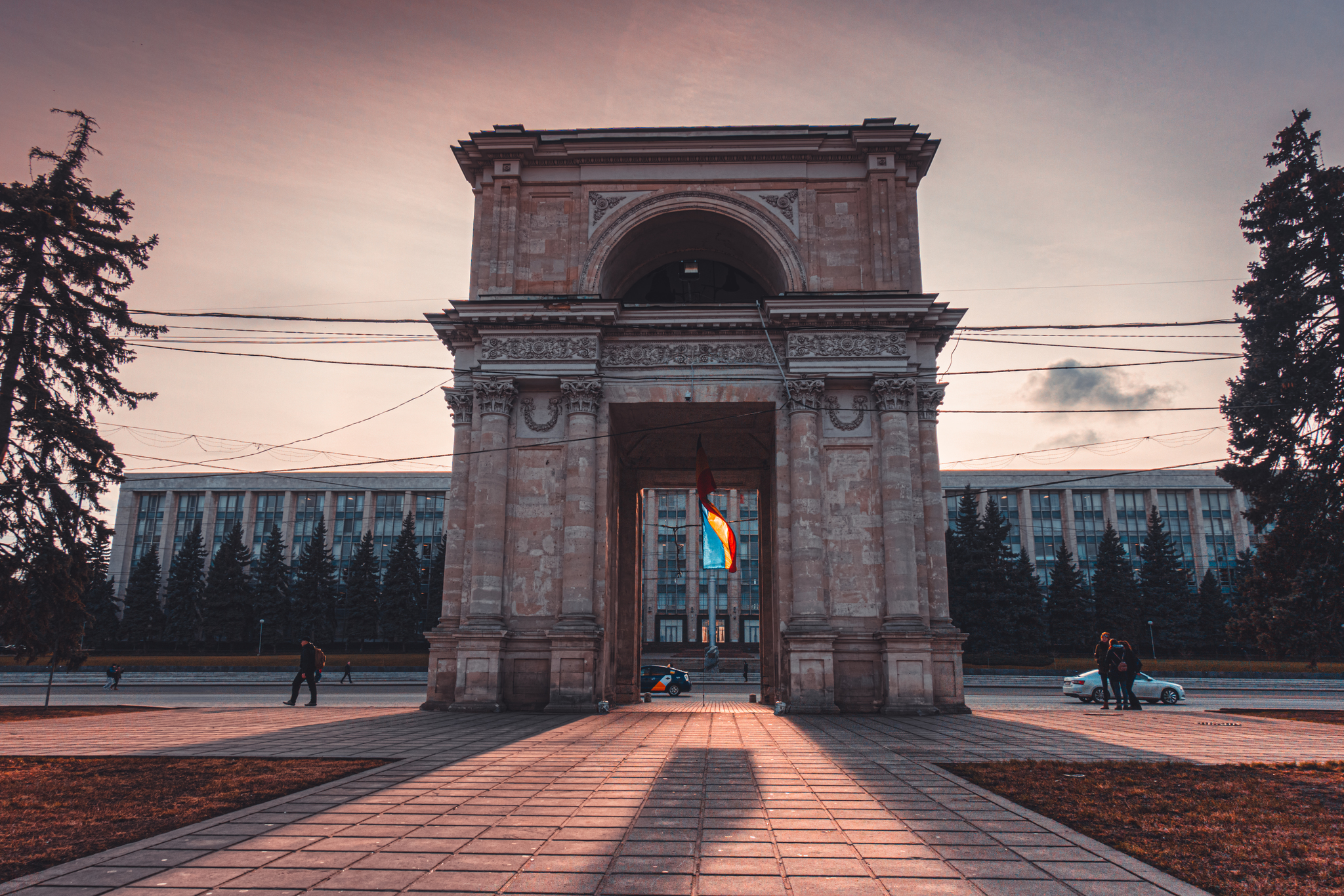 Walk around Chisinau - My, The photo, Kishinev, Moldova, Sony rx100, Longpost