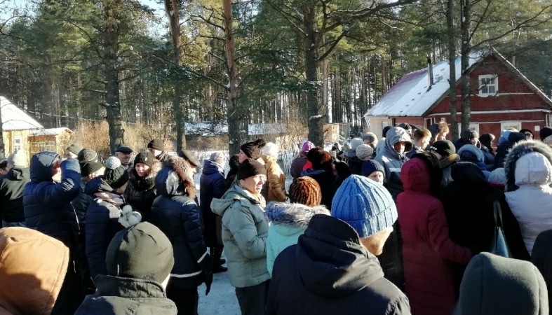 Прощание со сварщиком Матвеем Кучеровым (погиб при обрушении СКК) - СКК, Трагедия, Доколе, Длиннопост, Санкт-Петербург