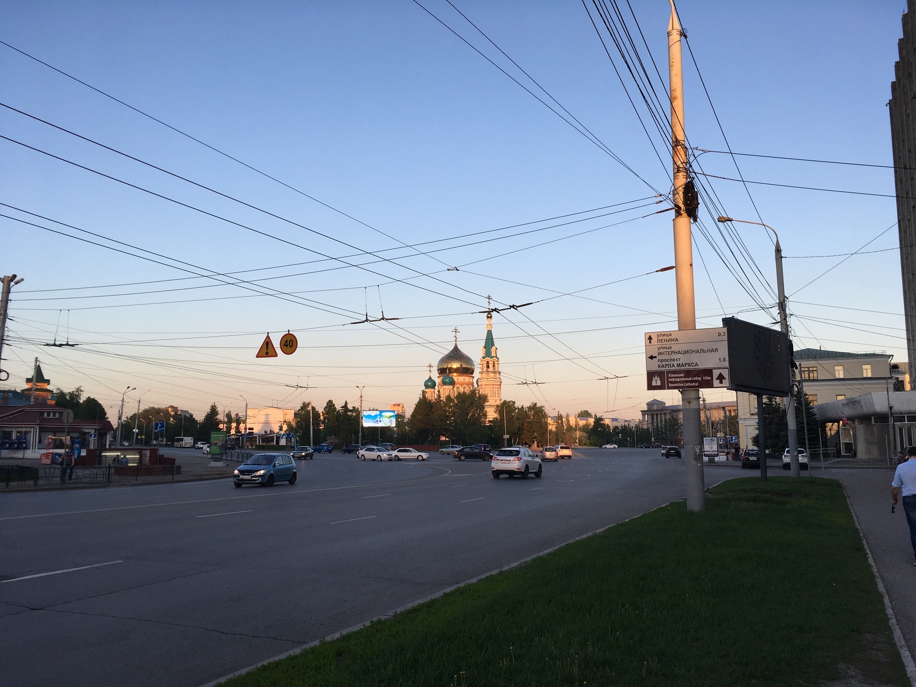 Балтийский Экспресс-2018. Вагон первый, отечественный - Моё, Красноярск, Омск, Автопутешествие, Длиннопост