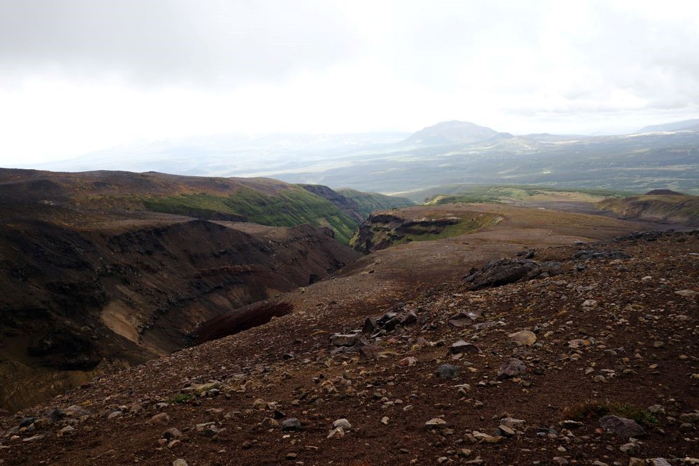 Kamchatka - My, Travels, Kamchatka, Longpost