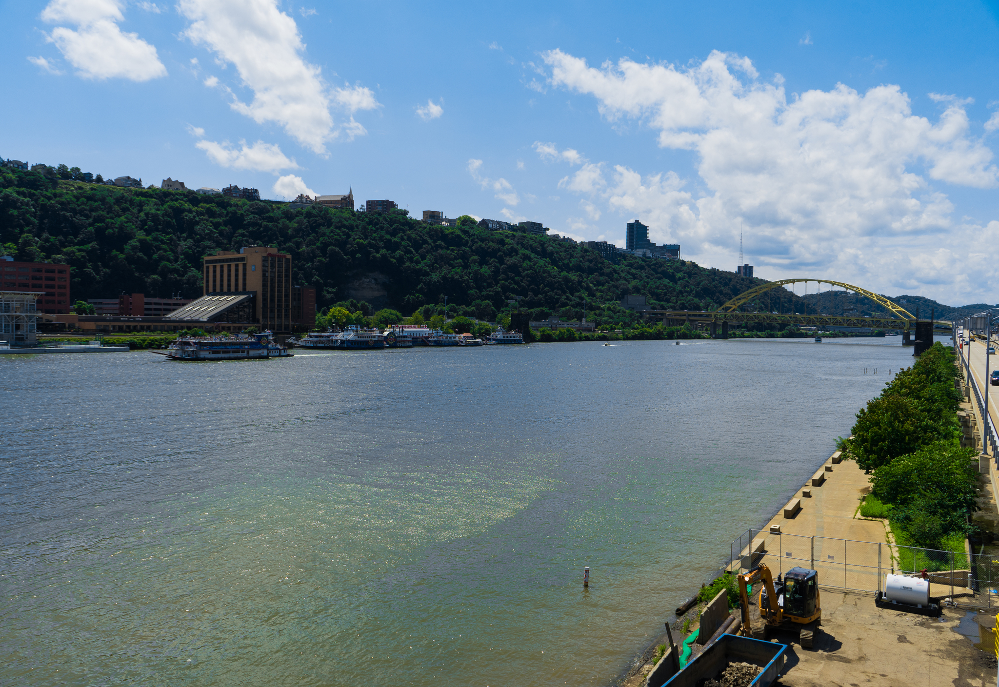 Walking Photos 7: Pittsburgh - My, The photo, City walk, Longpost