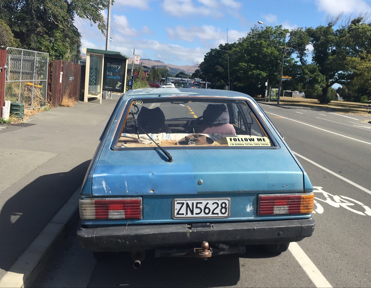 Another one who has lived and seen No name - My, Bucket, Rusty, Longpost, Auto, Retro car