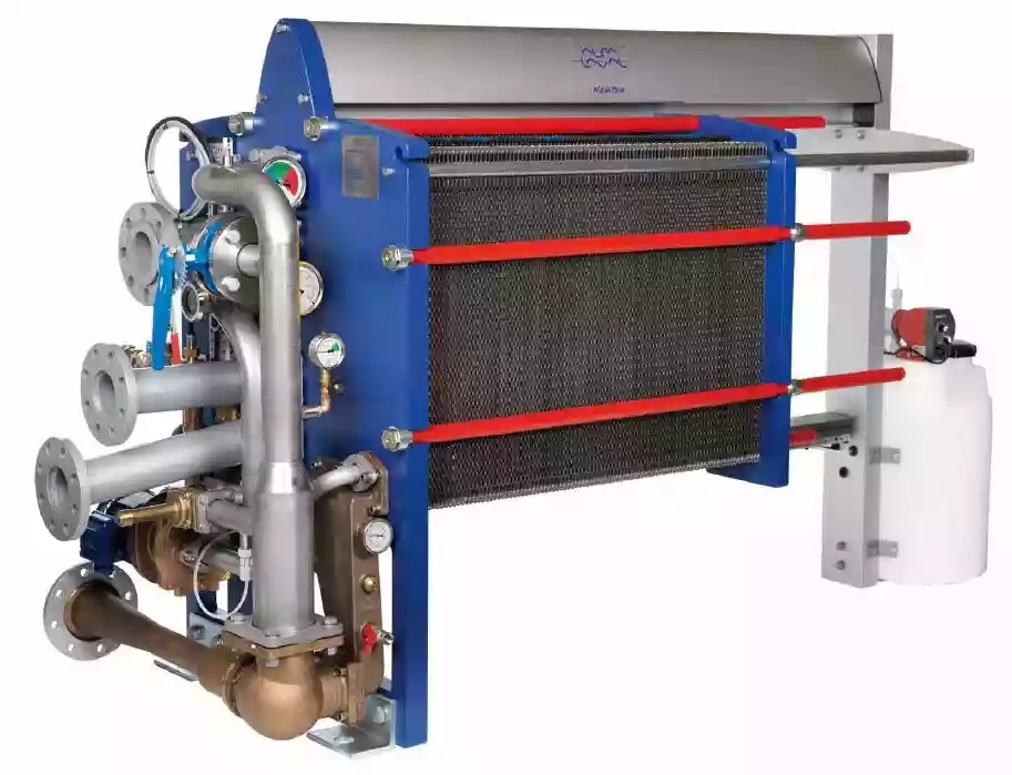 Установка альф. Fresh Water Generator Alfa Laval. Вакуумный опреснитель Альфа Лаваль. Морские опреснители Alfa Laval. Судовой опреснитель Alfa Laval.