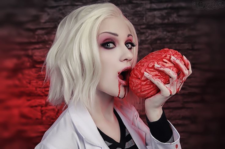 Horror cosplay - Cosplay, Horror, Games, Movies, Longpost, Tomie, The Evil Within, Scream (film), Friday the 13th, Silent Hill 3, Dead by daylight, Izombie