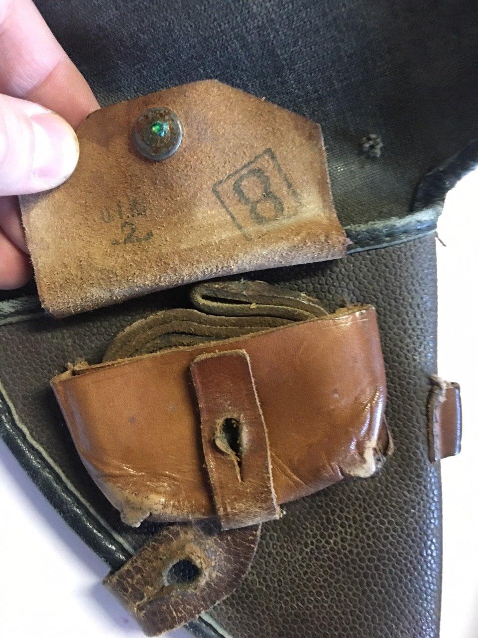 Help identify this holster - Holster, Leather, Longpost