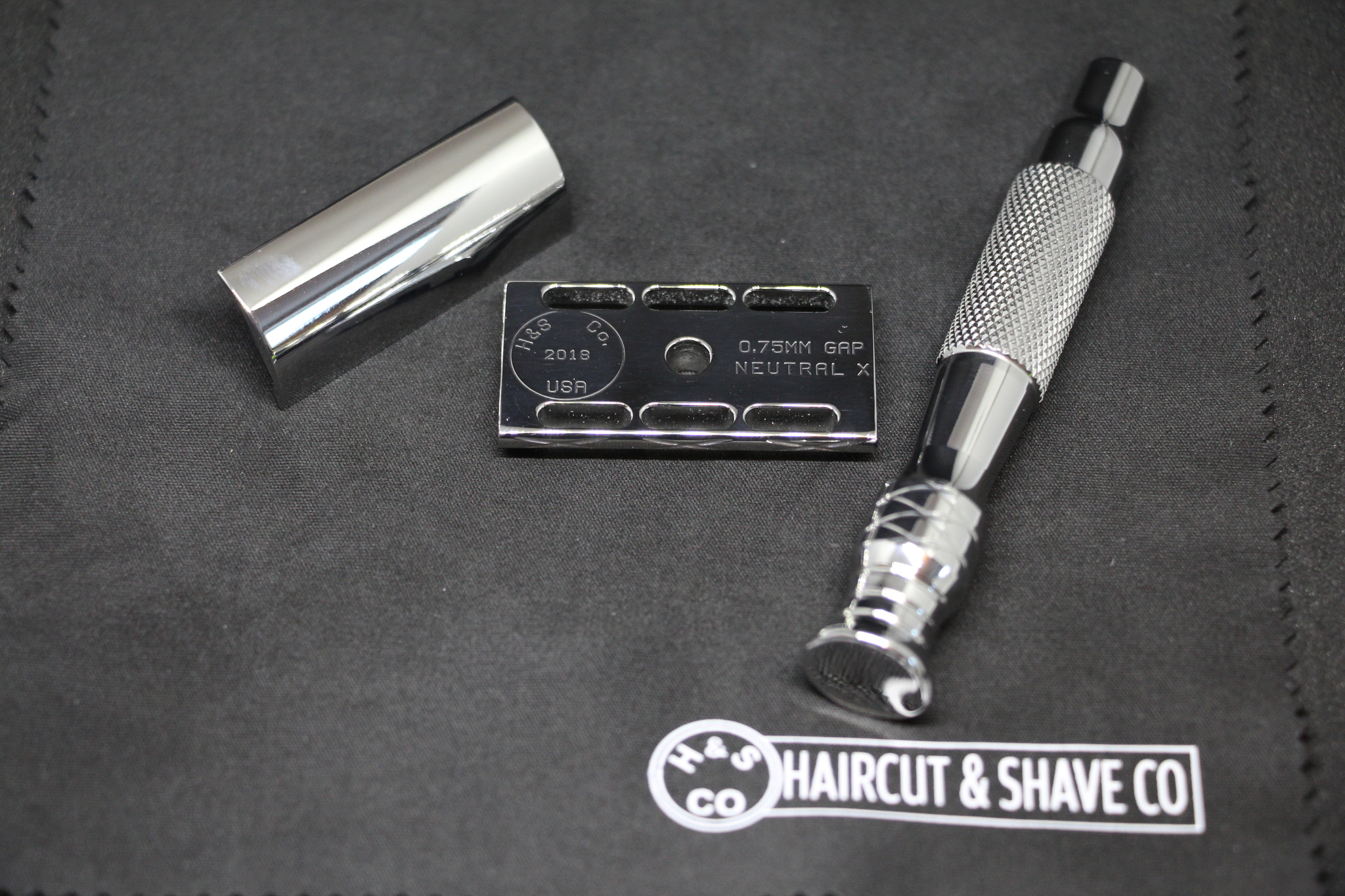 Обзор, Haircut and Shave Co. N075 Neutral люксовый и премиальный