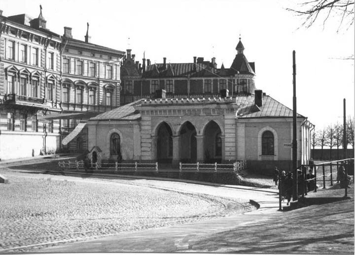 Master of Karelian Gothic - My, Vyborg, Architecture, Story, История России, Longpost