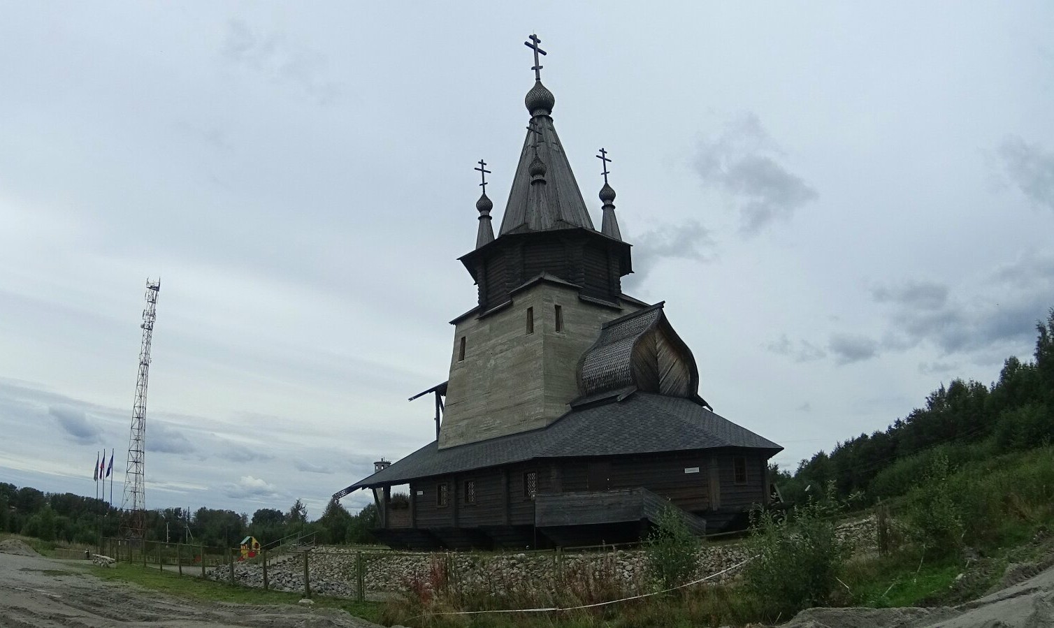 Карелия | Пикабу