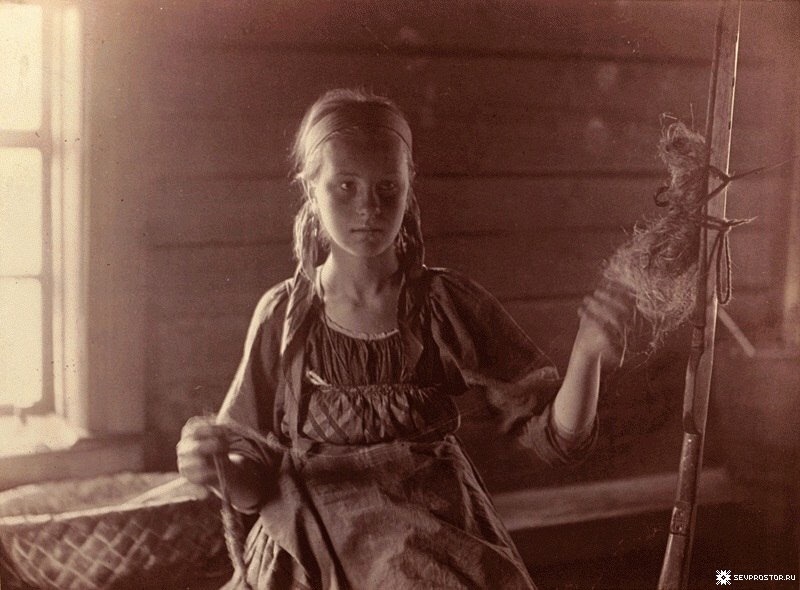 HOW WAS THE FATE OF THE KARELIAN BEAUTY TOARIE, FROM THE FAMOUS PHOTOGRAPH OF 1894 - Карелия, Ukhta, Society, 19th century, Peasants, Российская империя, Story, The photo, Longpost