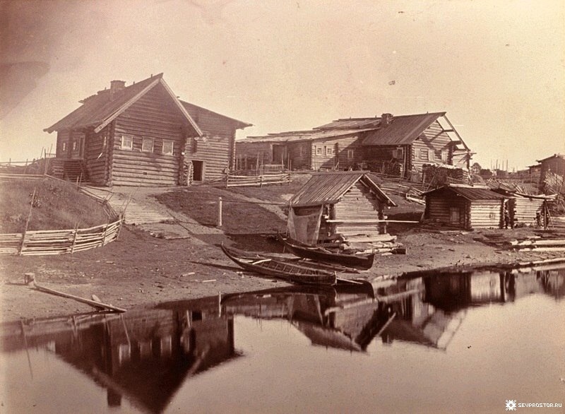 HOW WAS THE FATE OF THE KARELIAN BEAUTY TOARIE, FROM THE FAMOUS PHOTOGRAPH OF 1894 - Карелия, Ukhta, Society, 19th century, Peasants, Российская империя, Story, The photo, Longpost