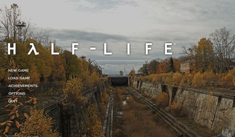 Half-Life - Half-Life, Игры, Скриншот, Длиннопост