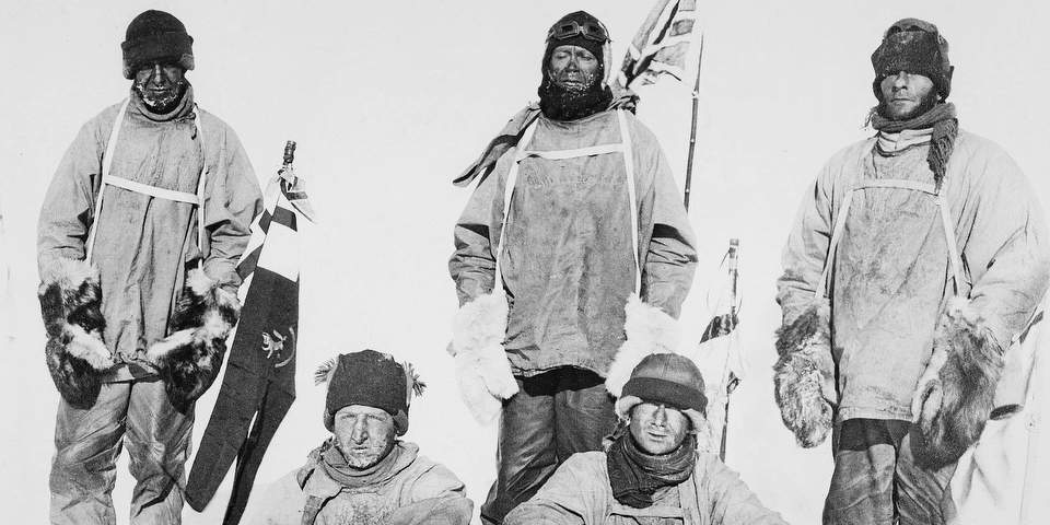 The greatest drama in the history of Antarctica: Robert Scott's trip to the South Pole - Antarctic, Robert Scott, Story, Longpost, Polar explorers, Research, Expedition