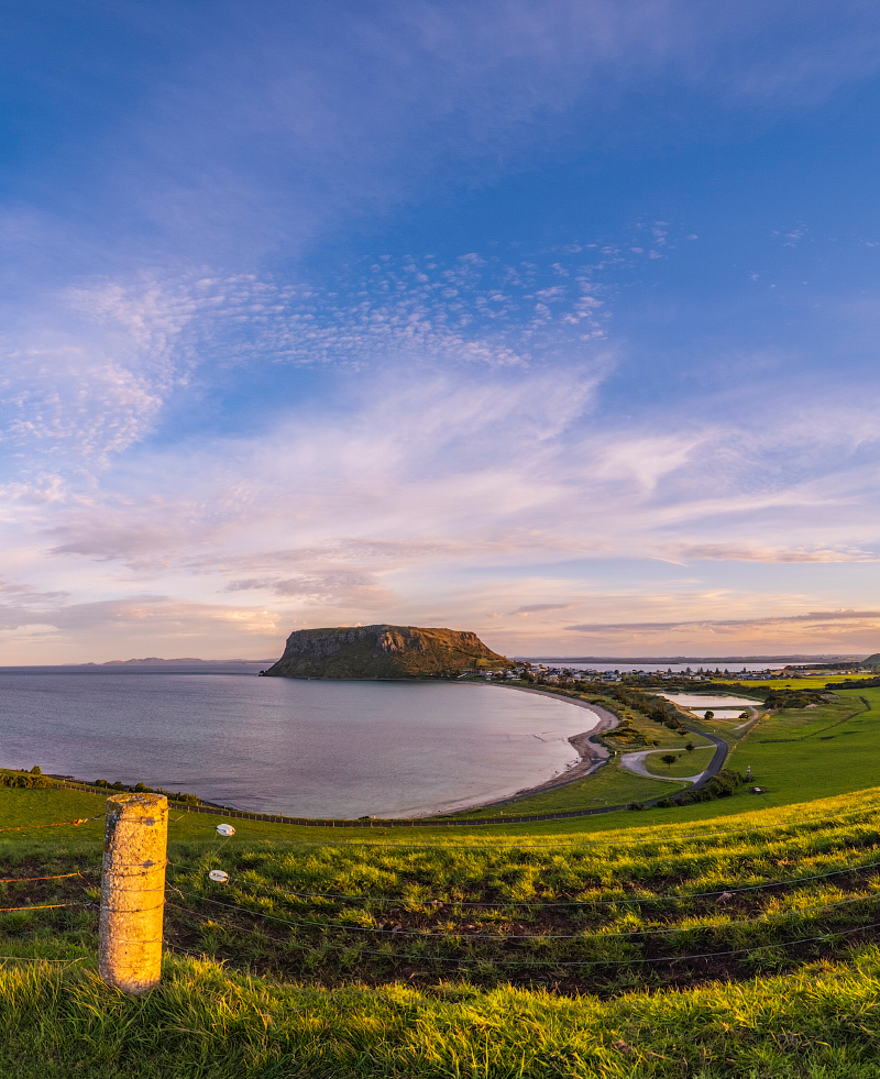 Places in Tasmania: Stanley - My, Australia, Tasmania, Living abroad, Abroad, Immigration, Our abroad, Emigration, Travels, Longpost