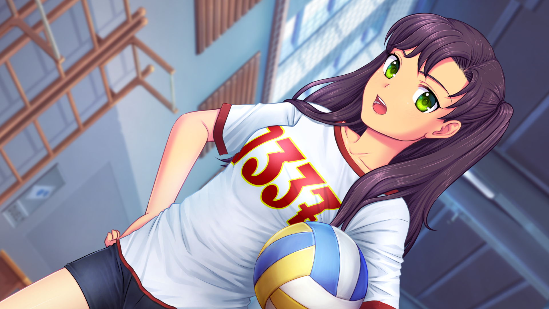 CG 1337 - My, Moe Era, Visual novel, Martha, Shumoi, Orikanekoi, Anime art