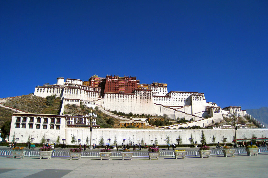 Post #7223139 - China, Tibet, Lhasa, Potala Palace, Buddhism, Longpost