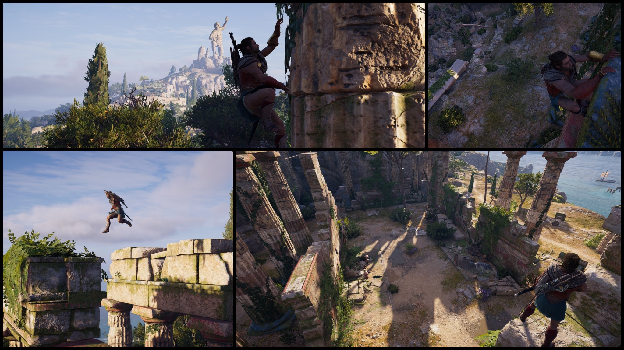 Assassin's Creed Odyssey 09 - Odissey, Assassins creed, Lets Play Club, Let-play, Comics, Longpost