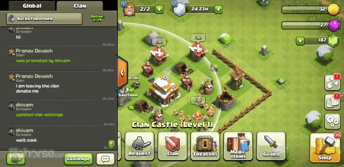 When does multiplayer grow into eSports? We explain using the example of Clash of Clans - My, Supercell, Clash of clans, Clash royale, Mobile games, Games, eSports, Longpost
