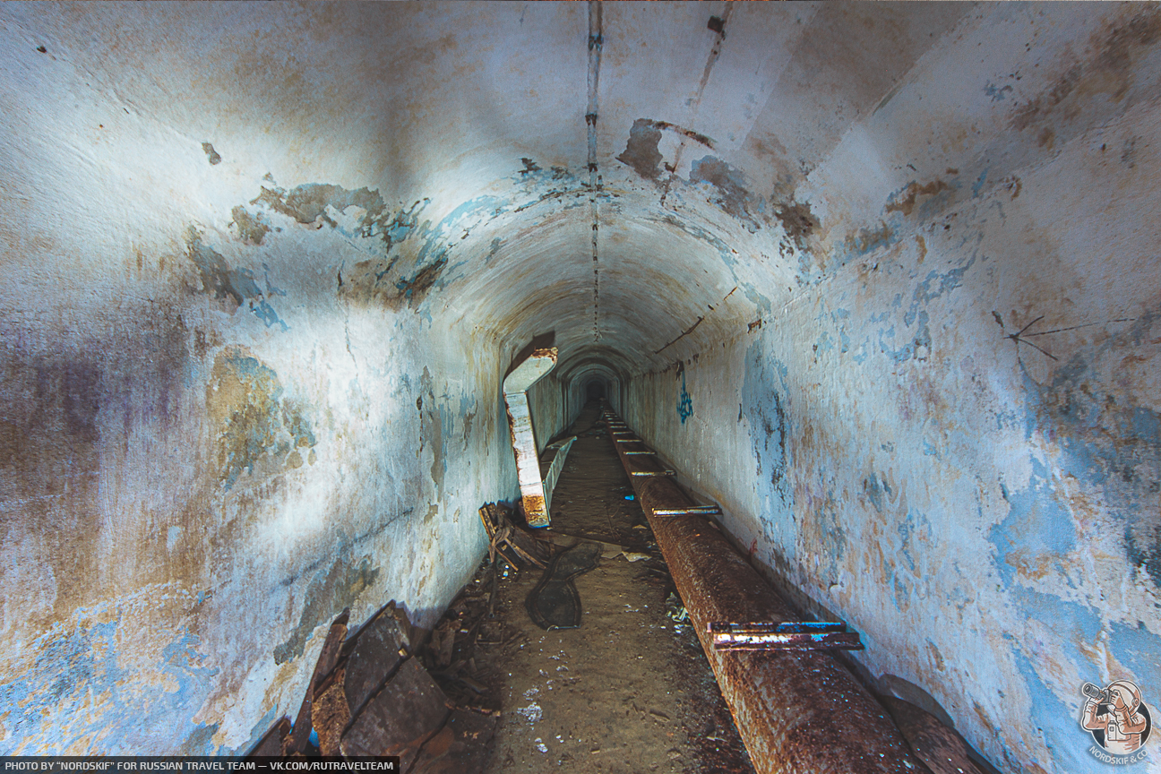 Gallery of Hermetic Doors A huge abandoned rock shelter - the headquarters of the civil defense of Crimea - My, Urbex Crimea, Crimea, Bunker, Longpost