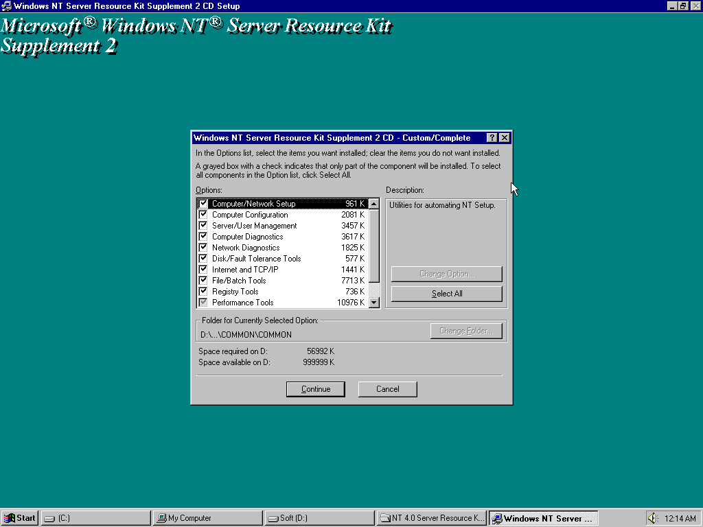 Looking Back: Windows NT 4.0 - My, Microsoft, Windows NT, Windows server, Windows, Downgrade, Longpost