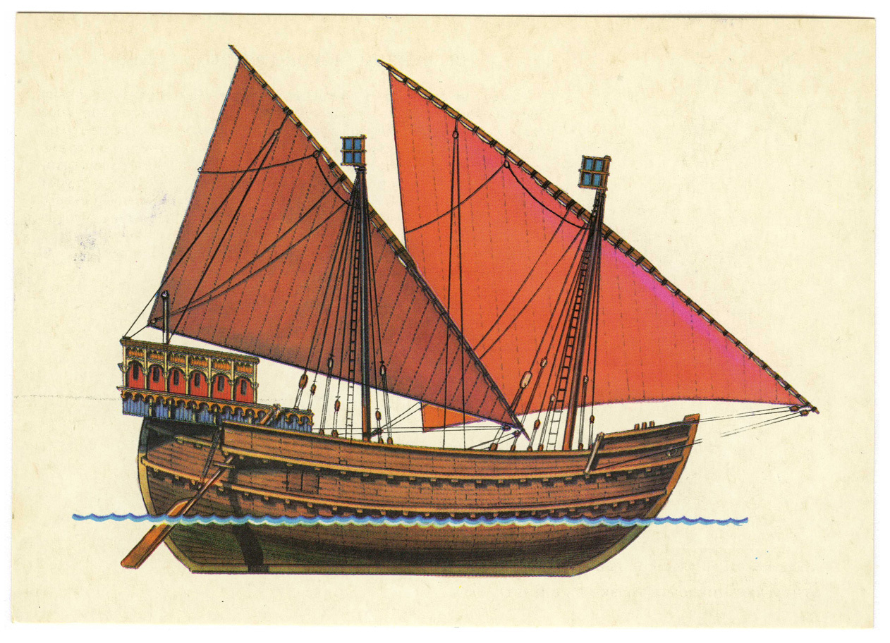 History of the ship. Issue 1. Edition 2. Part 2 - Sailboat, Postcard, Scheme, Ship, Story, Longpost