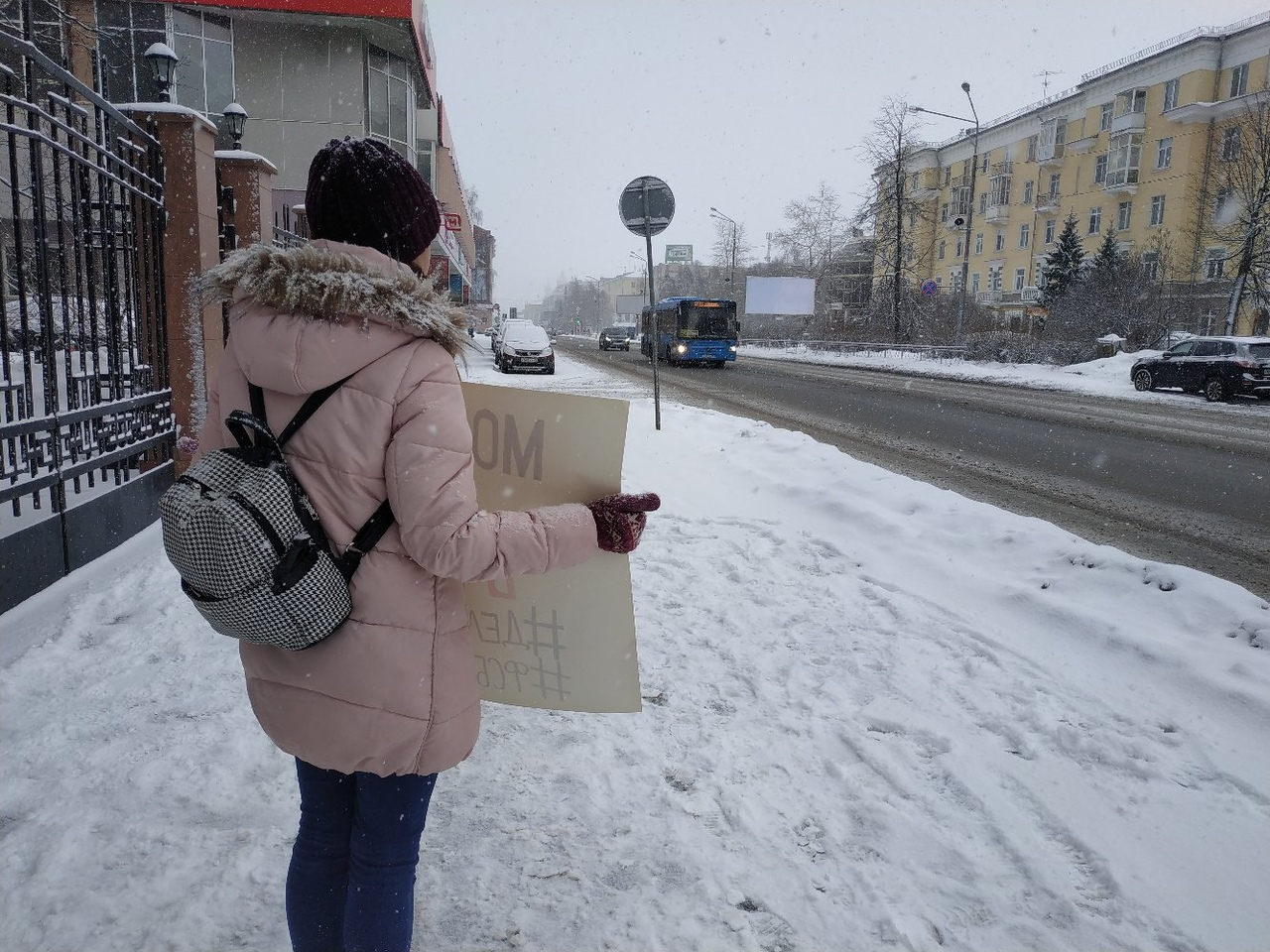 О деле «Сети*», как страйкболистов посадили в тюрьму - Архангельск, Пикет, Страйкбол, Длиннопост, Дело Сети