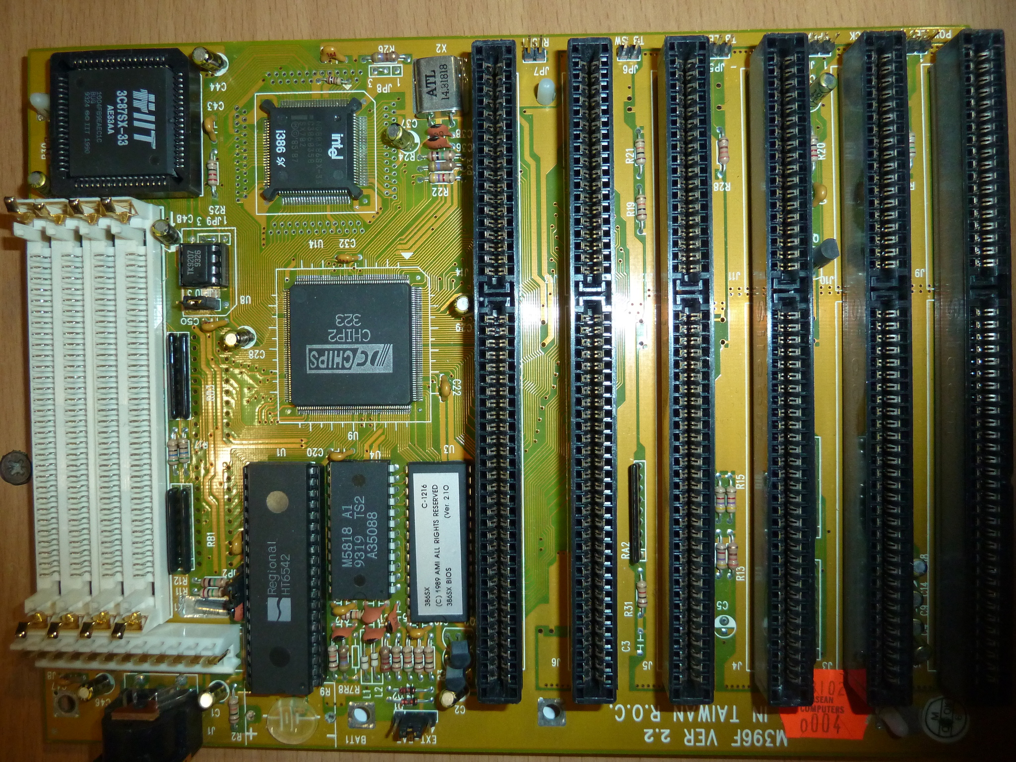 Motherboards - from XT onwards) - My, Old iron, Longpost, Retro computer, Old school, Motherboard, Computer hardware