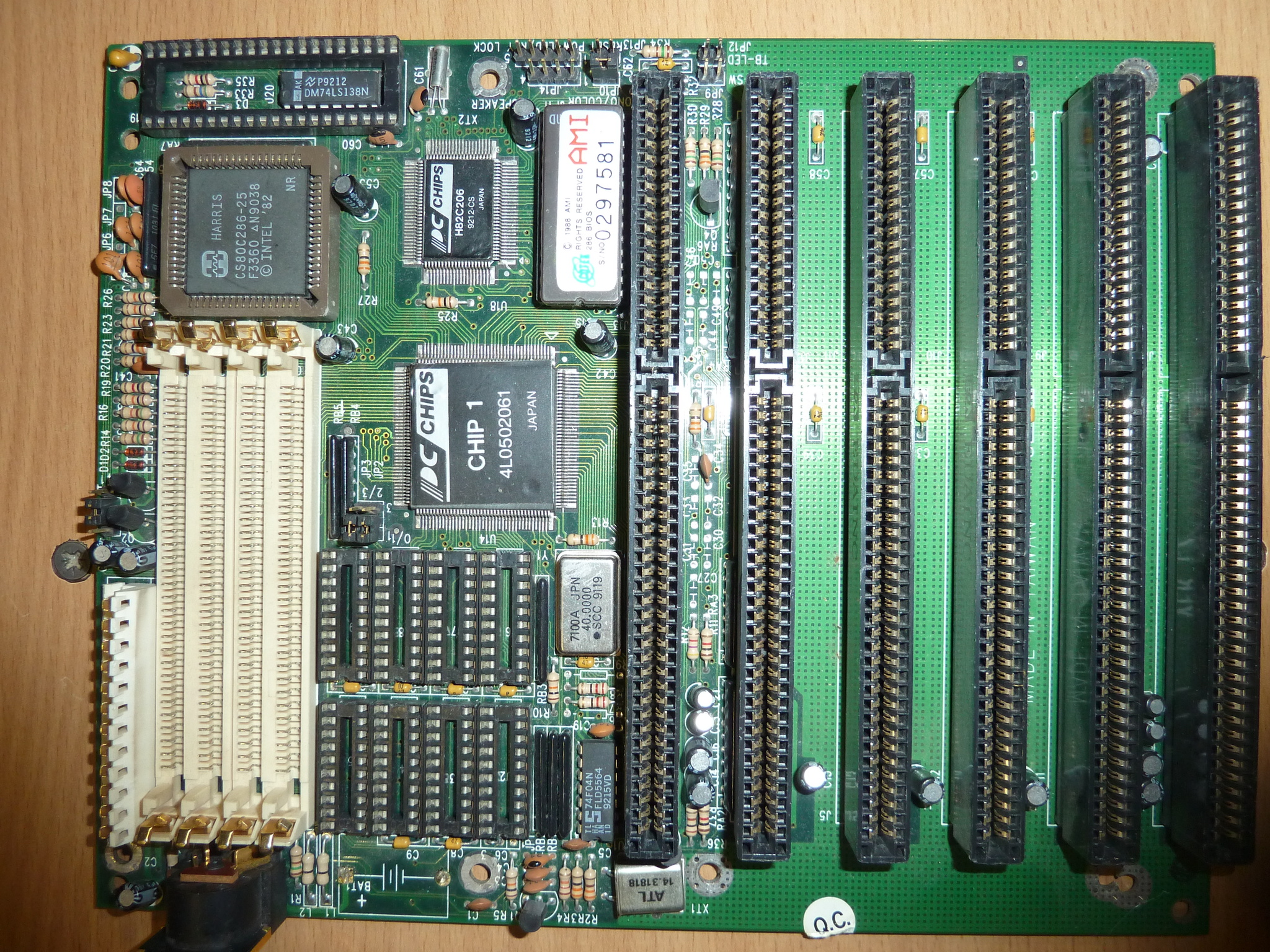 Motherboards - from XT onwards) - My, Old iron, Longpost, Retro computer, Old school, Motherboard, Computer hardware