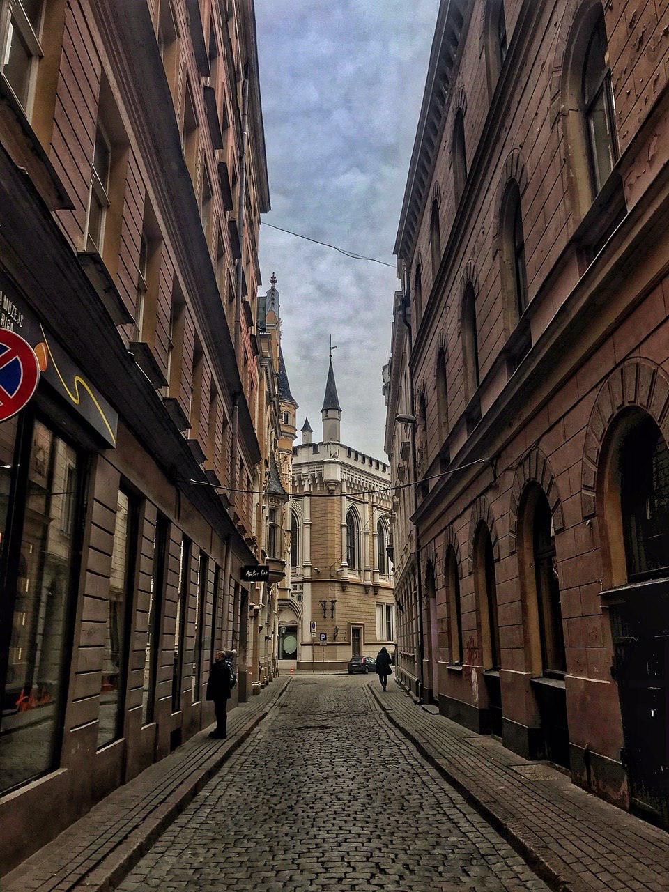 A little bit of Riga atmosphere - My, Riga, Europe, Travels, Longpost