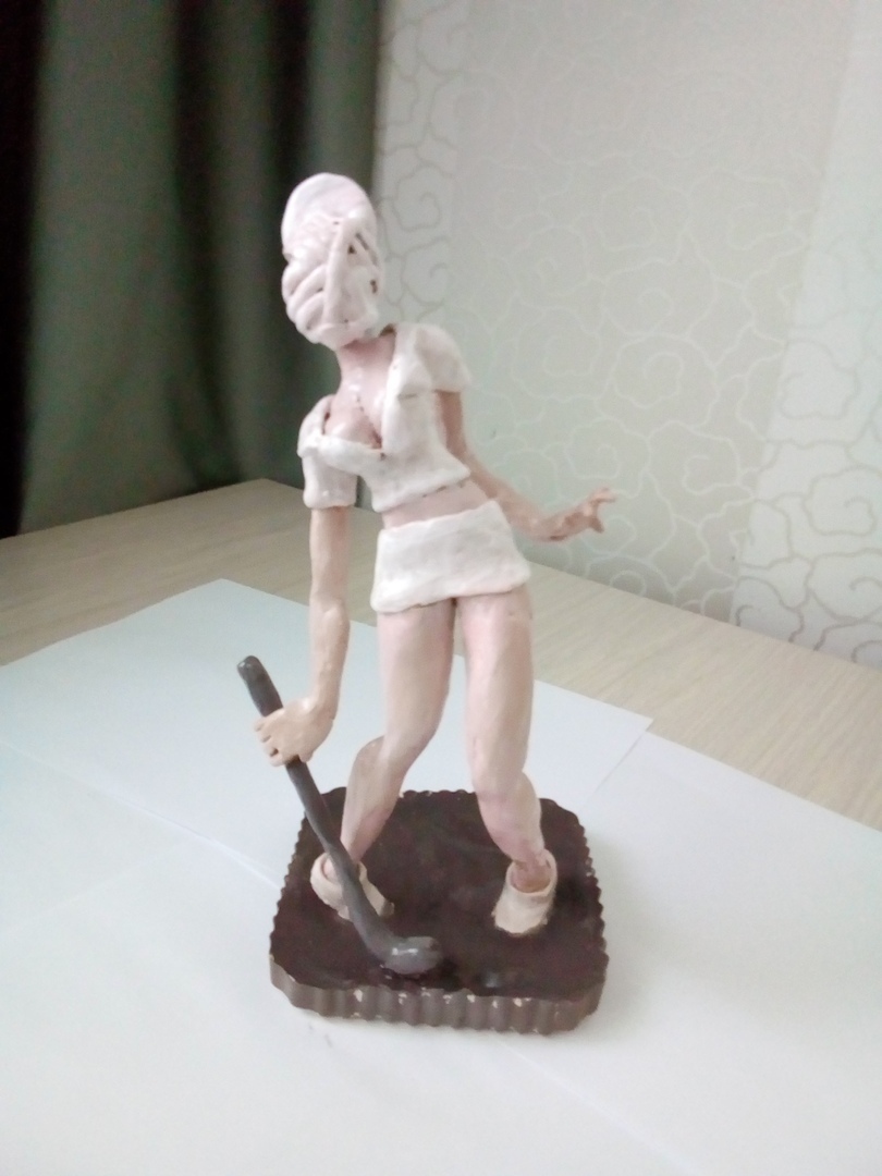 Silent Hill figures - My, Silent Hill, Figurines, Longpost