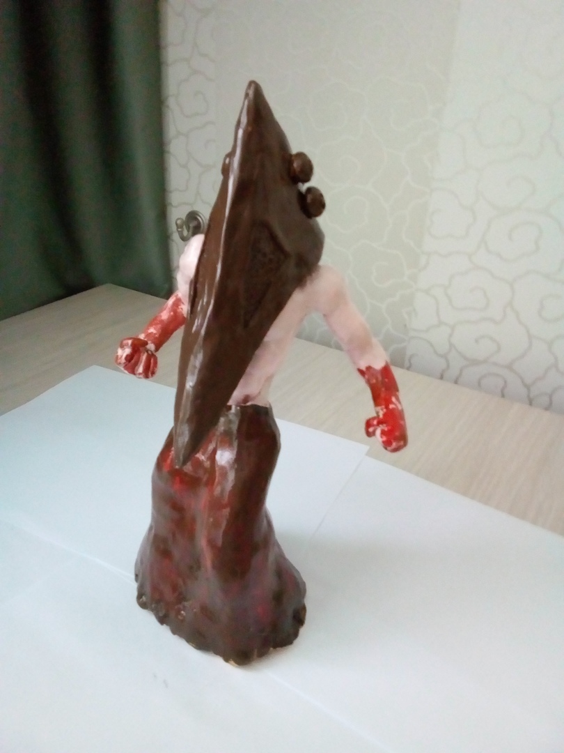 Silent Hill figures - My, Silent Hill, Figurines, Longpost