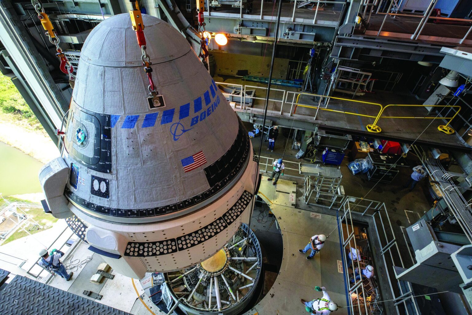 Starliner taught Boeing a hard lesson about how not to test software - NASA, Boeing, Starliner, Space, Longpost